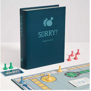 Library of Play : Sorry! Vintage Game NWT